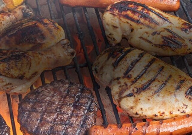 Perdue Farms Coupon Code - meat on grill