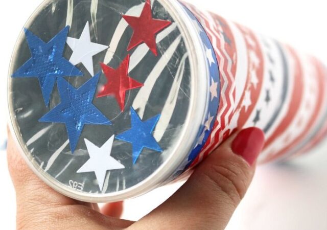 pringles Kaleidoscope