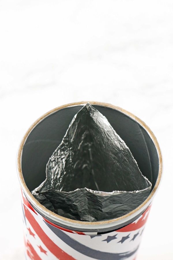 pringles can project