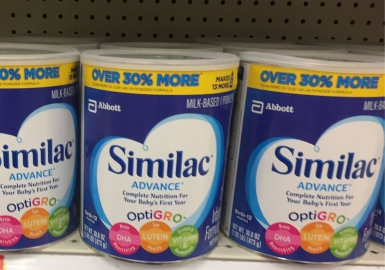 similac deals this week