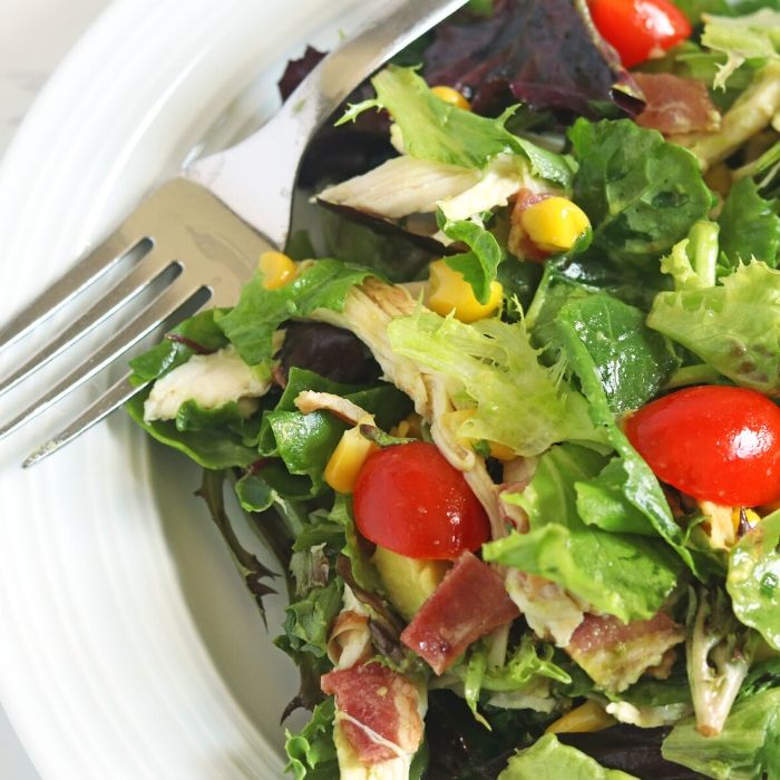 summer salad recipe