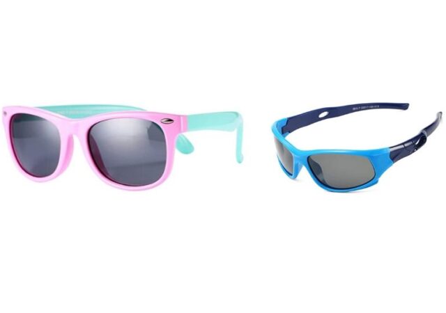 Best Kids Polarized Sunglasses - kids sunglasses