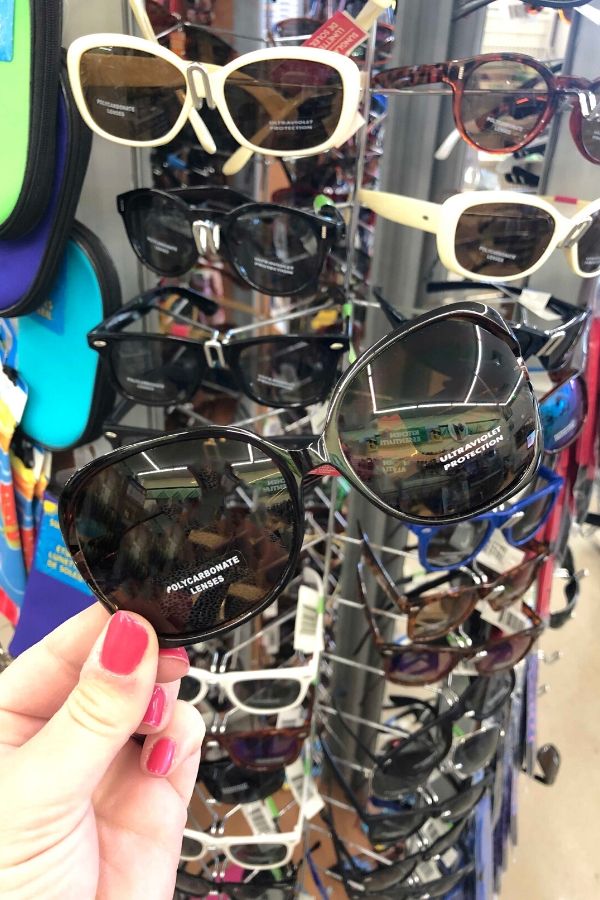 vacation necessities