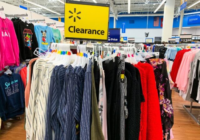 Walmart Clearance Deals
