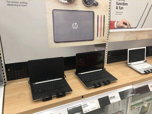 HP Laptops