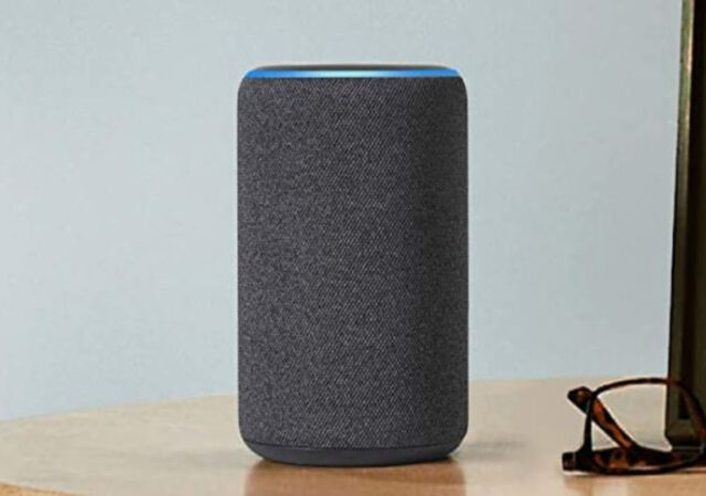 Amazon Echo Plus on Sale