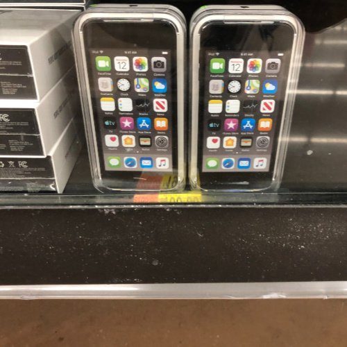 Apple iPhone Settlement - iPhone in Case