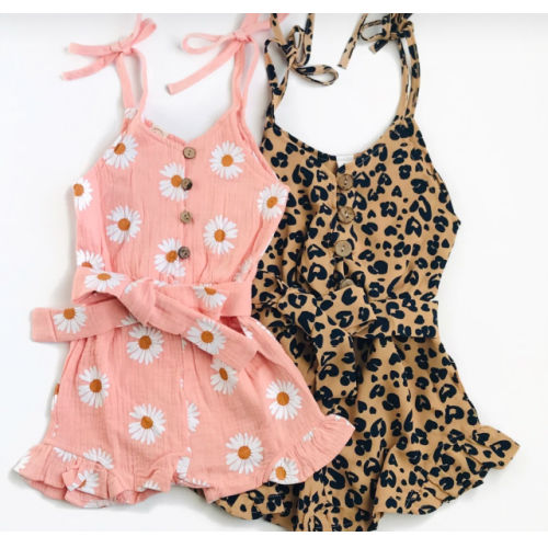 Baby to Girls Rompers and Dresses