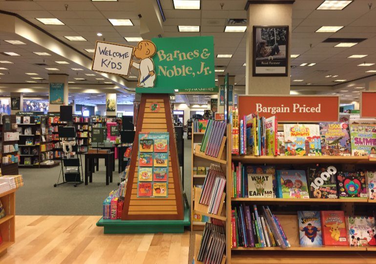 Barnes and Noble Teacher Discount | Save 20% on Books, Toys, Games