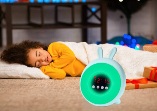 CrazyFire Sunrise Alarm Clock on Sale