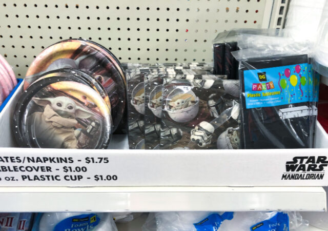 Dollar General Party