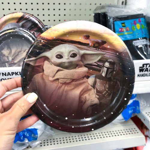 Dollar General Party Supplies