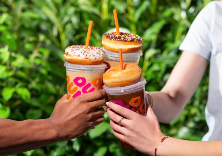 Dunkin Donuts