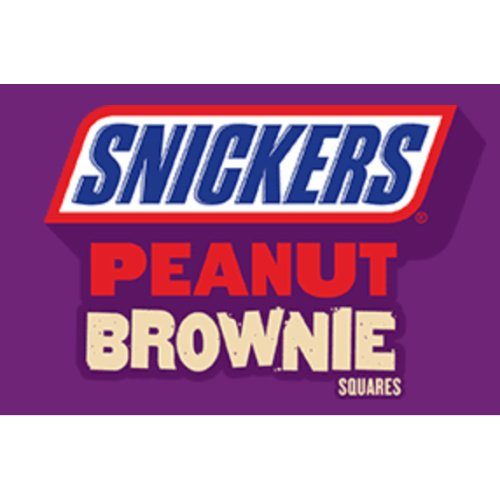 FREE Box of Snickers Peanut Brownie
