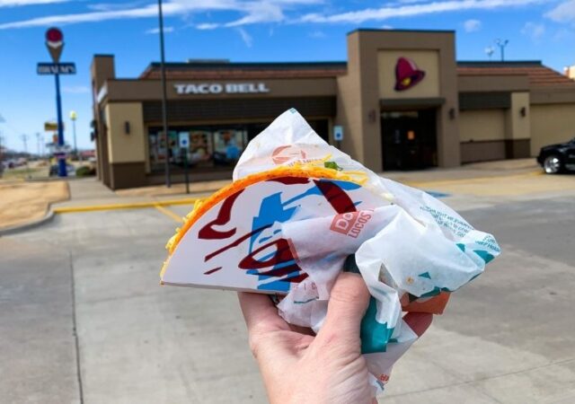 FREE Doritos Locos Tacos