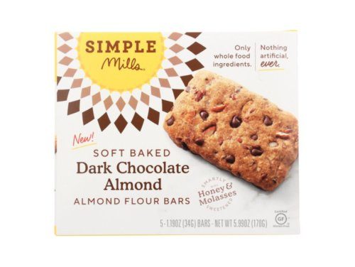FREE Simple Mills Baked Bars
