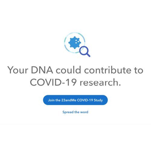 Free 23andme Ancestry and Health Test Kit