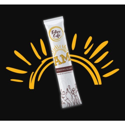 Free Felice Cafe AM Happy Coffee Sample