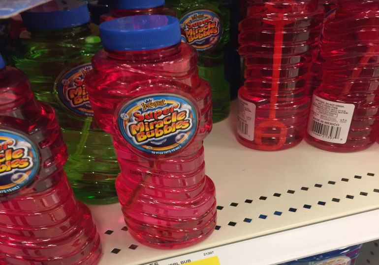 Fubble Bubbles on Sale