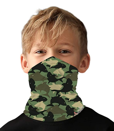 Gaiter Face mask for kids