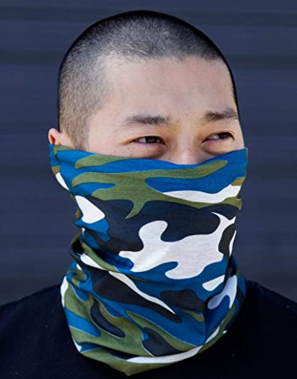 Gaiter Face mask