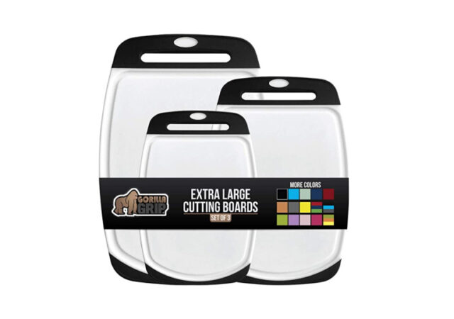 Gorilla Grip Cutting Board on Sale