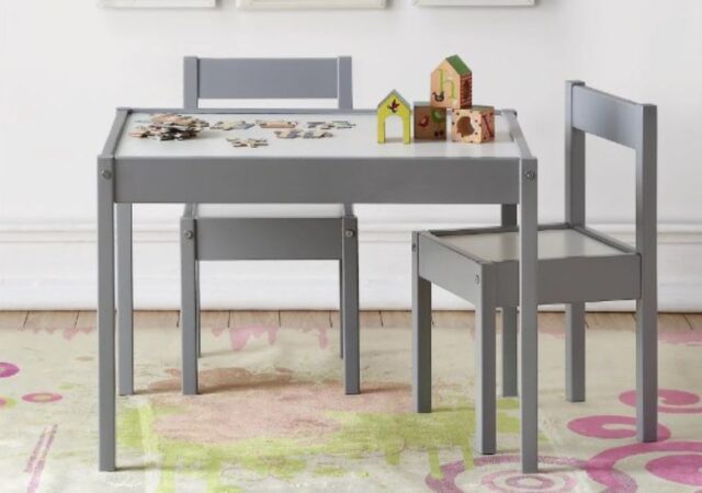 Kiddy Table On Sale
