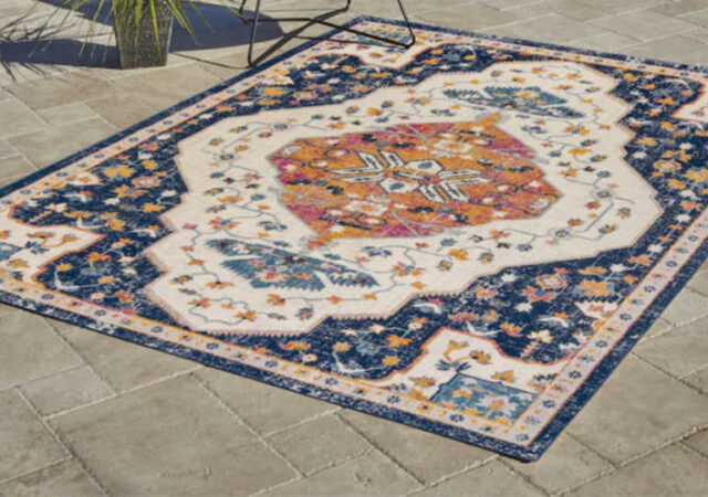 Kohl's Outdoor Rugs on Sale