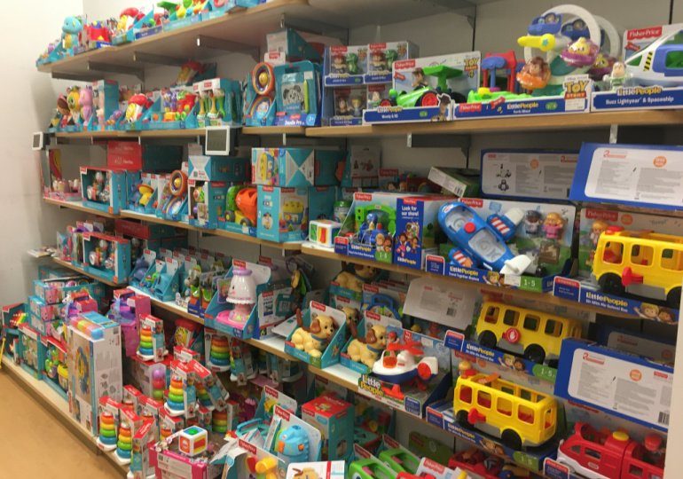 kohls toys