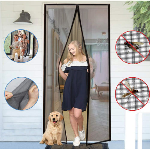 Magnetic Screen Door on Sale