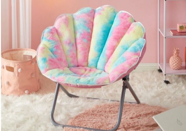 Mainstays Folding Plush