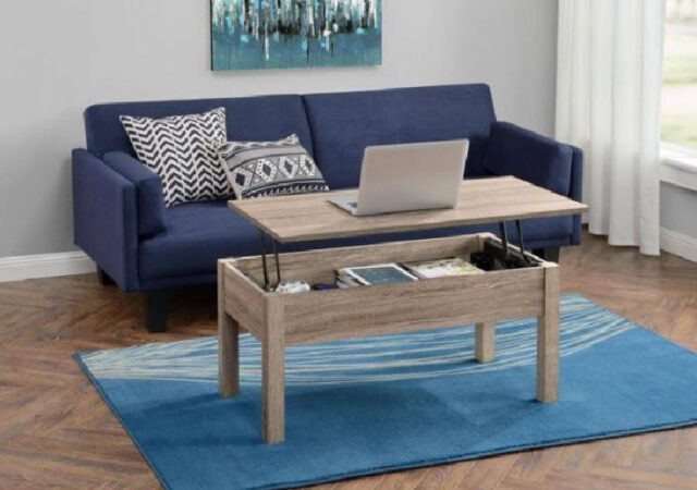 Mainstays Lift-Top Coffee Table