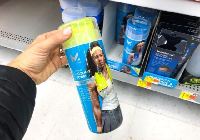 Cooling Towel on Sale