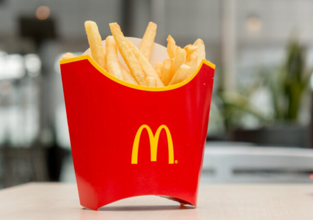 National French Fry Day - McDonalds Fries