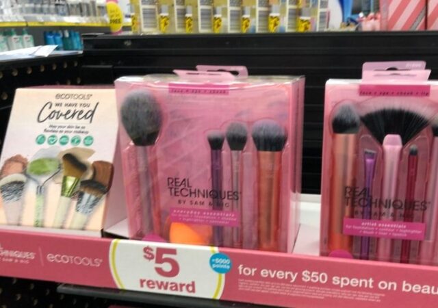 Real Techniques Beauty Tools On Sale