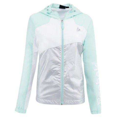 Reebok Women's Windbreaker Jacket