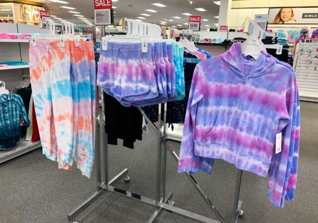 So Girls Athletic Clothing