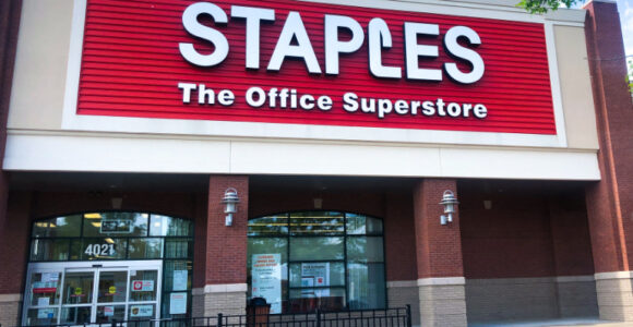 Staples Teacher Discount! 20% Off your purchase!