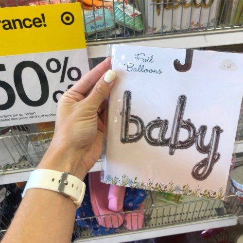 Target Dollar Spot Clearance 