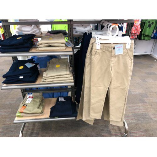 Target Uniforms on Sale