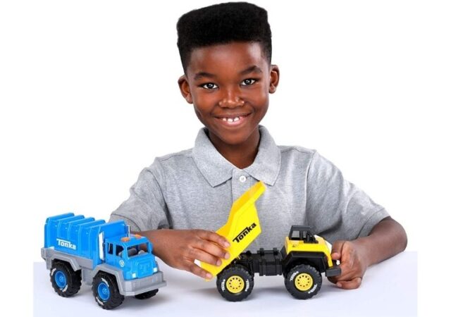 Tonka Dump Truck on Sale (4)
