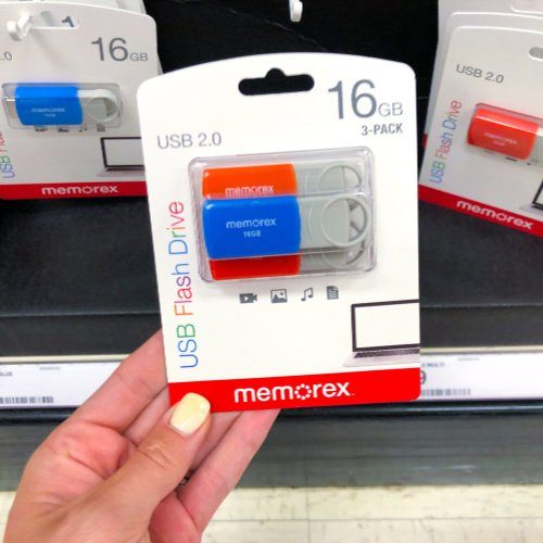 USB Flash Drive on Sale - USB 3 Pacl