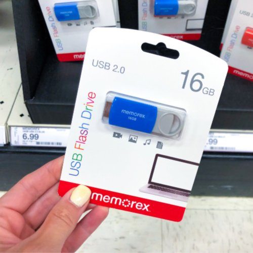 USB Flash Drive on Sale - 16GB Flash Drive