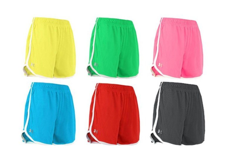 Under Armour Women's Shorts on Sale 