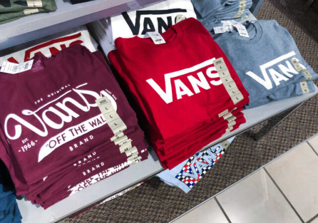 Vans Shirts on Sale