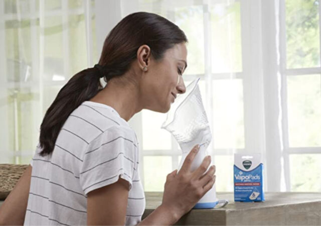 Vick's Personal Sinus Steam Inhaler