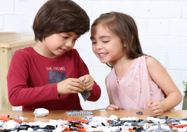 Xiaomi Mi Robot Builder