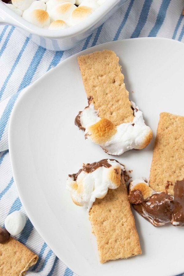 chocolate dip recipe