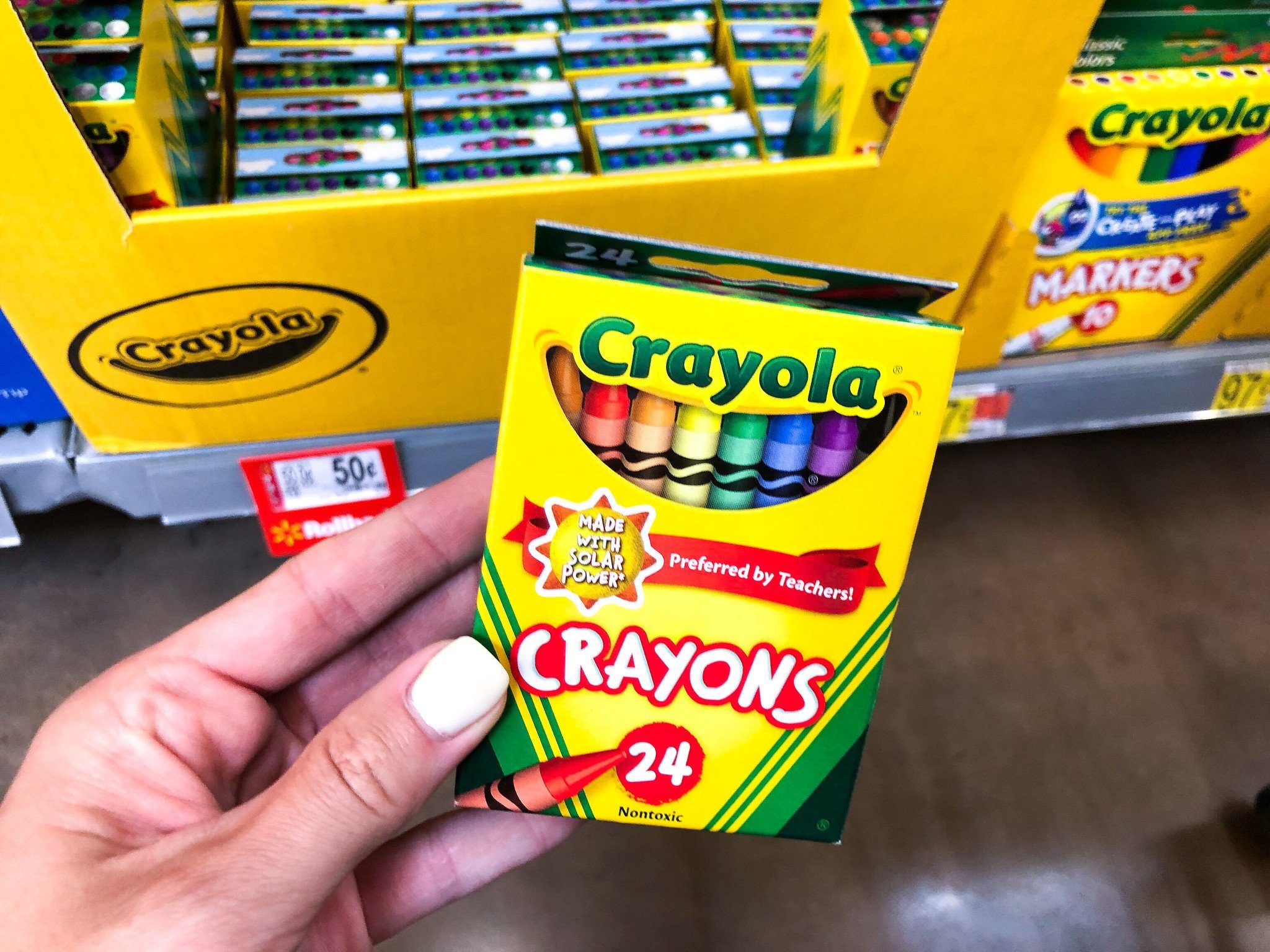 Super Cool Crayola Fashion Superstar Design Kit only $15.90!
