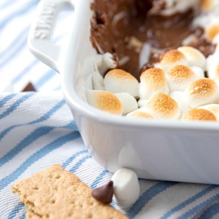 s'mores recipe